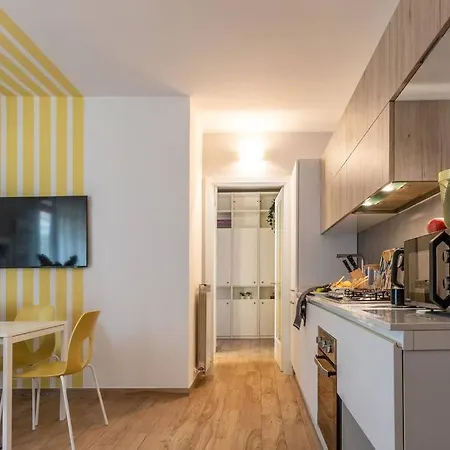 Apartman Affittibrevisiena - 