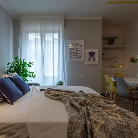 Apartman Affittibrevisiena - 