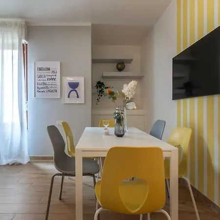 Apartman Affittibrevisiena - 