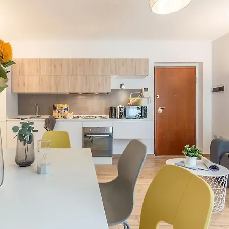 Apartman Affittibrevisiena - 