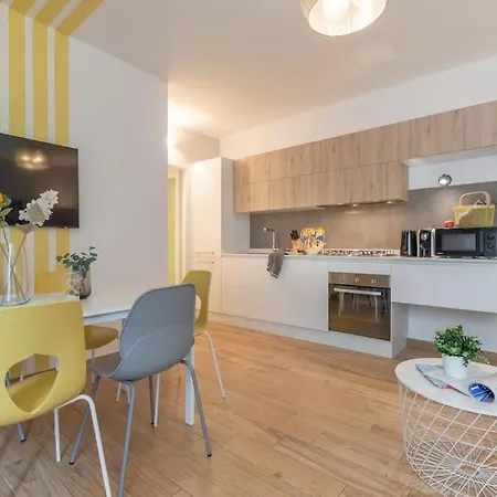 Apartman Affittibrevisiena - 