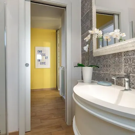 Apartman Affittibrevisiena - 