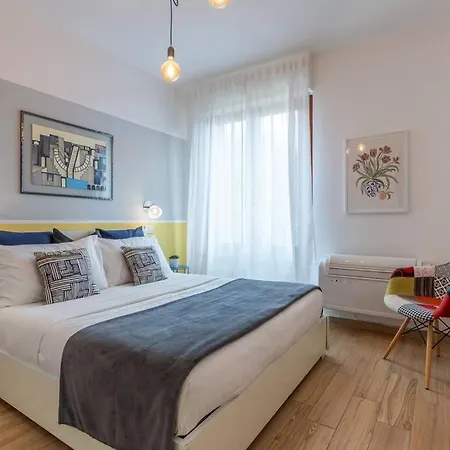 Apartman Affittibrevisiena - 