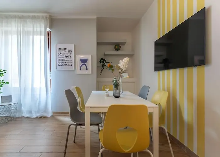 Apartment Affittibrevisiena - 